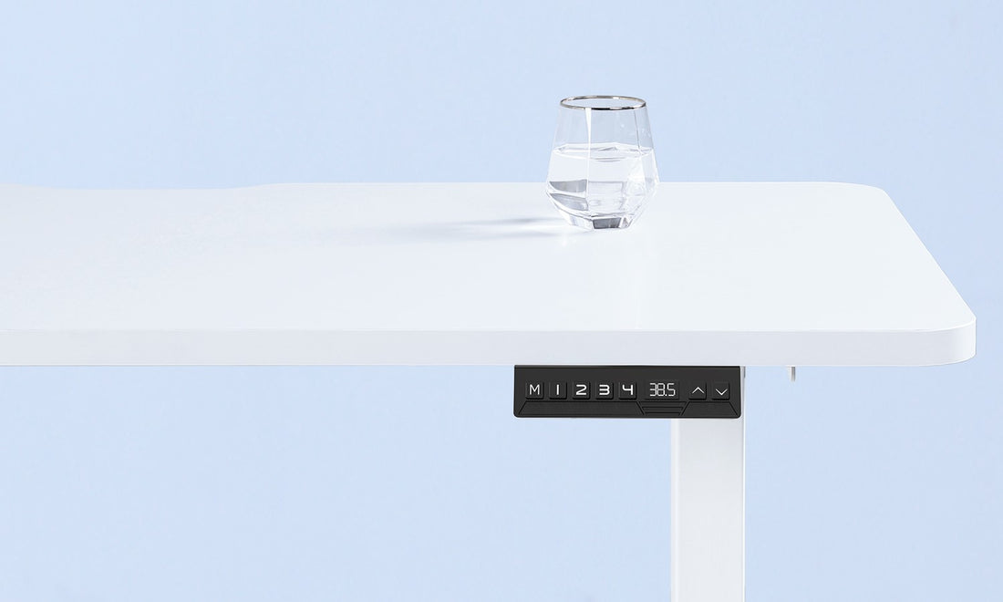 Key Differences Between Single Motor Vs Dual Motor Standing Desk