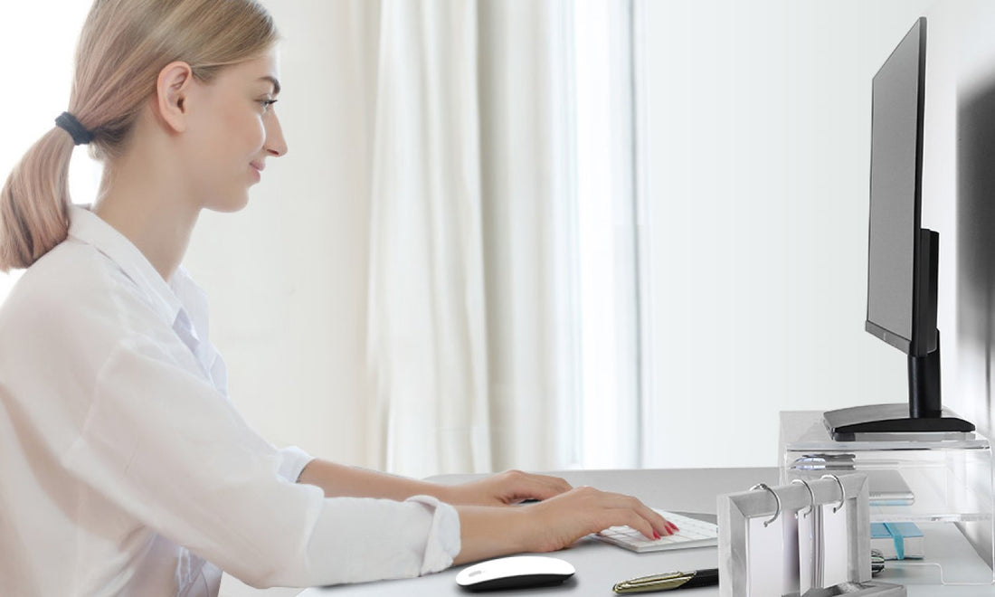 Choosing A Monitor Arm and A Monitor Stand Riser for Office