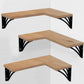 Smatto Floating Shelves