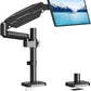 MOUNT PRO Single Monitor Mount, Monitor Arm Desk Mount for 13-32 inch