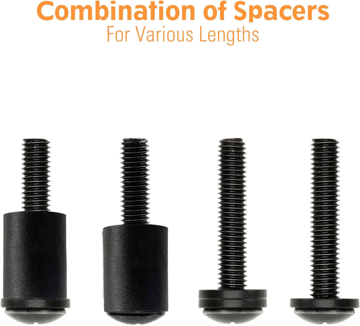 MOUNT PRO Universal TV Mounting Hardware Kit