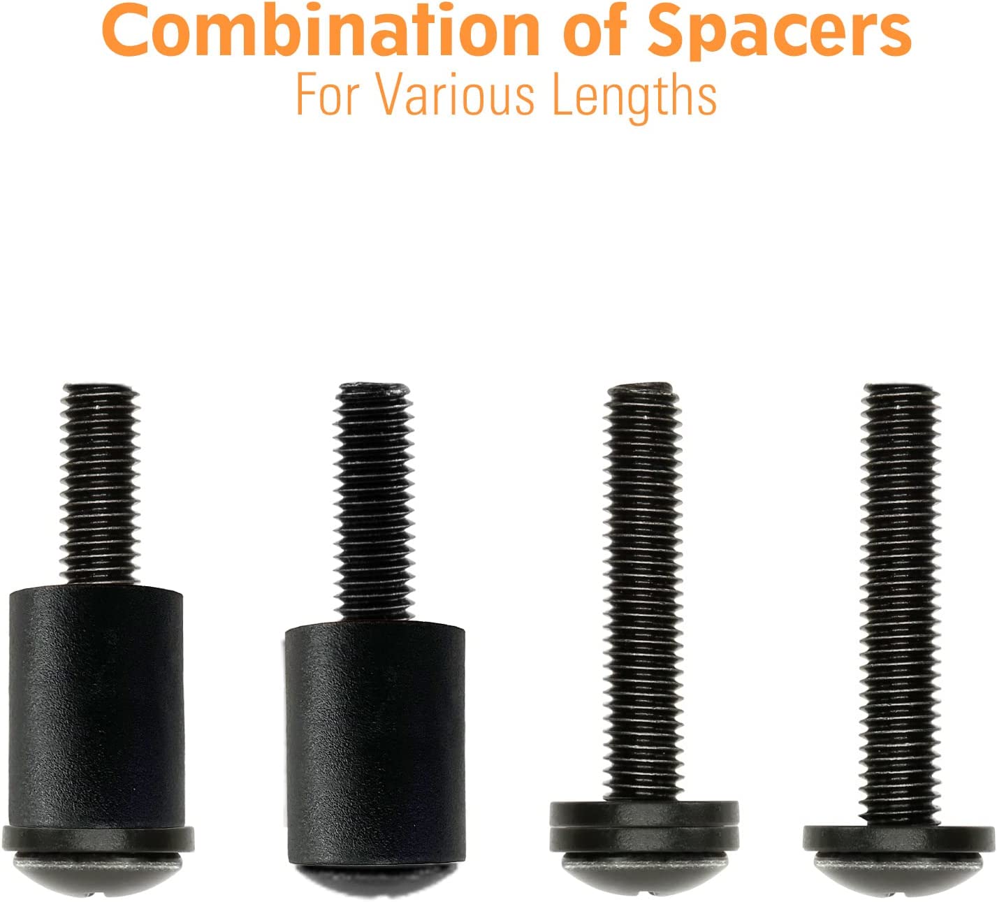 Smatto Universal TV Mounting Hardware Kit