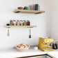 ZIMILAR Floating Shelves fitting bracket