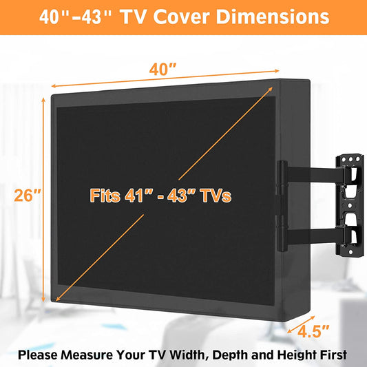 Smatto TV Cover Dustproof TV Screen Protectors