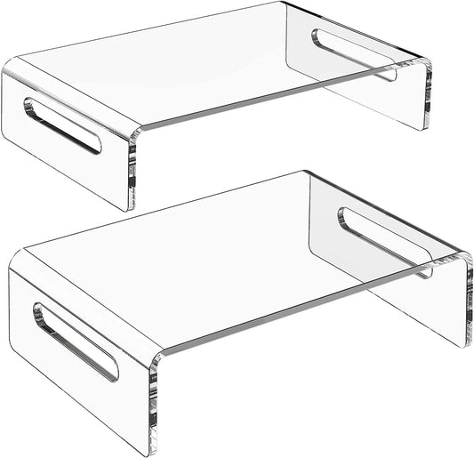 WOKA Monitor Stand Riser for Computer Laptop Printe