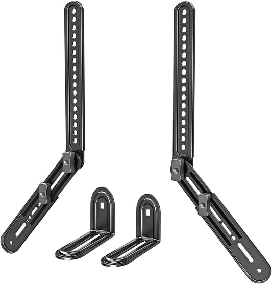 Smatto Soundbar Mount Sound Bar TV Bracket