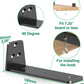 WOKA Floating Shelves fitting bracket