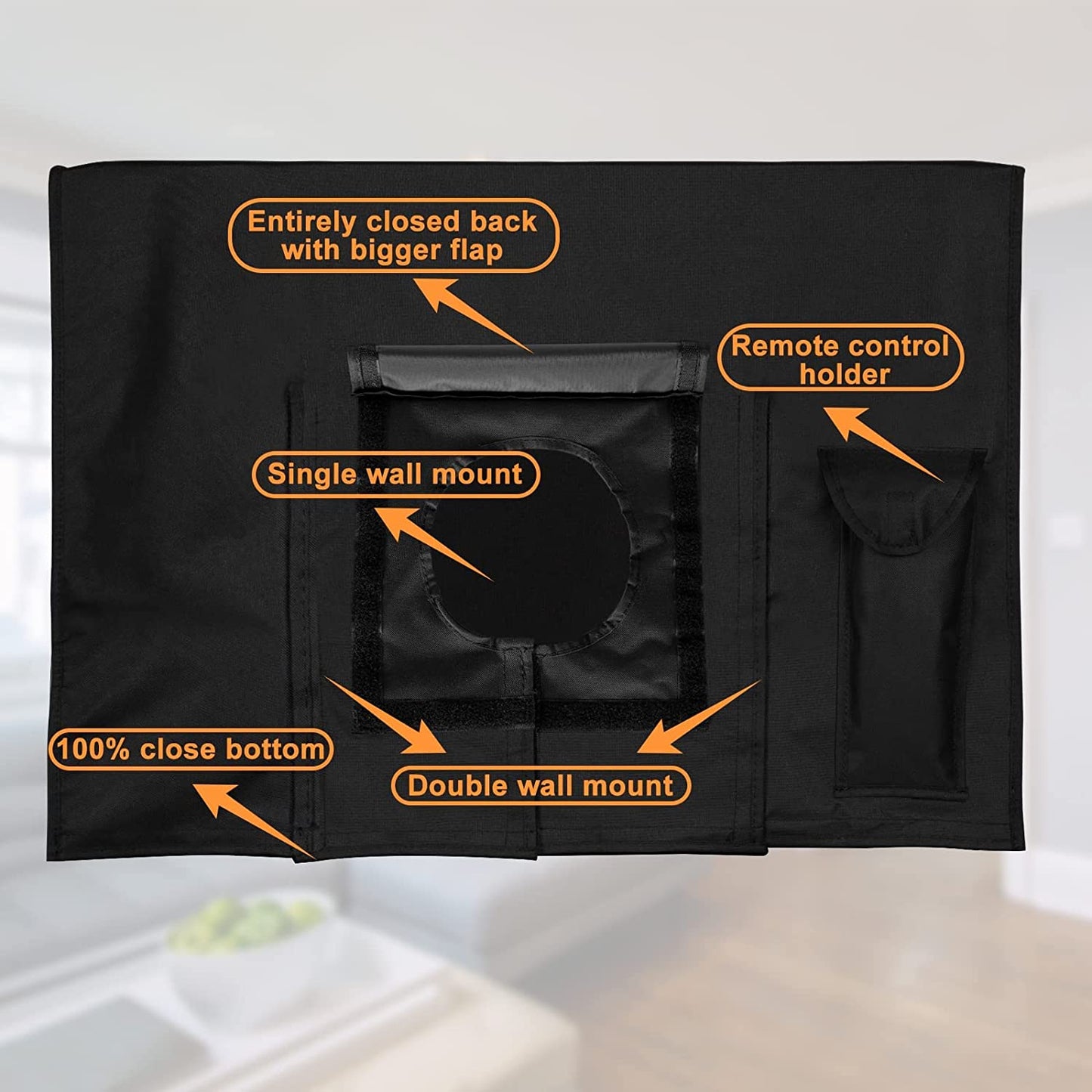 Smatto TV Cover Dustproof TV Screen Protectors