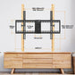 Tilting TV Wall Mount for 37'''-75'' TVs