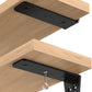 WOKA Floating Shelves fitting bracket