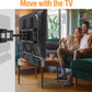 Smatto Soundbar Mount Sound Bar TV Bracket