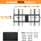 Tilting TV Wall Mount for 37'''-75'' TVs