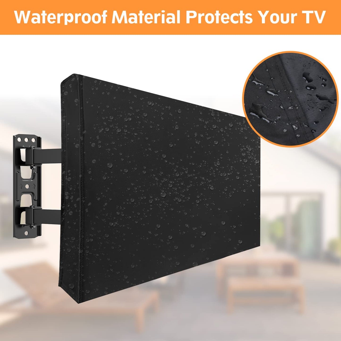 Smatto TV Cover Dustproof TV Screen Protectors