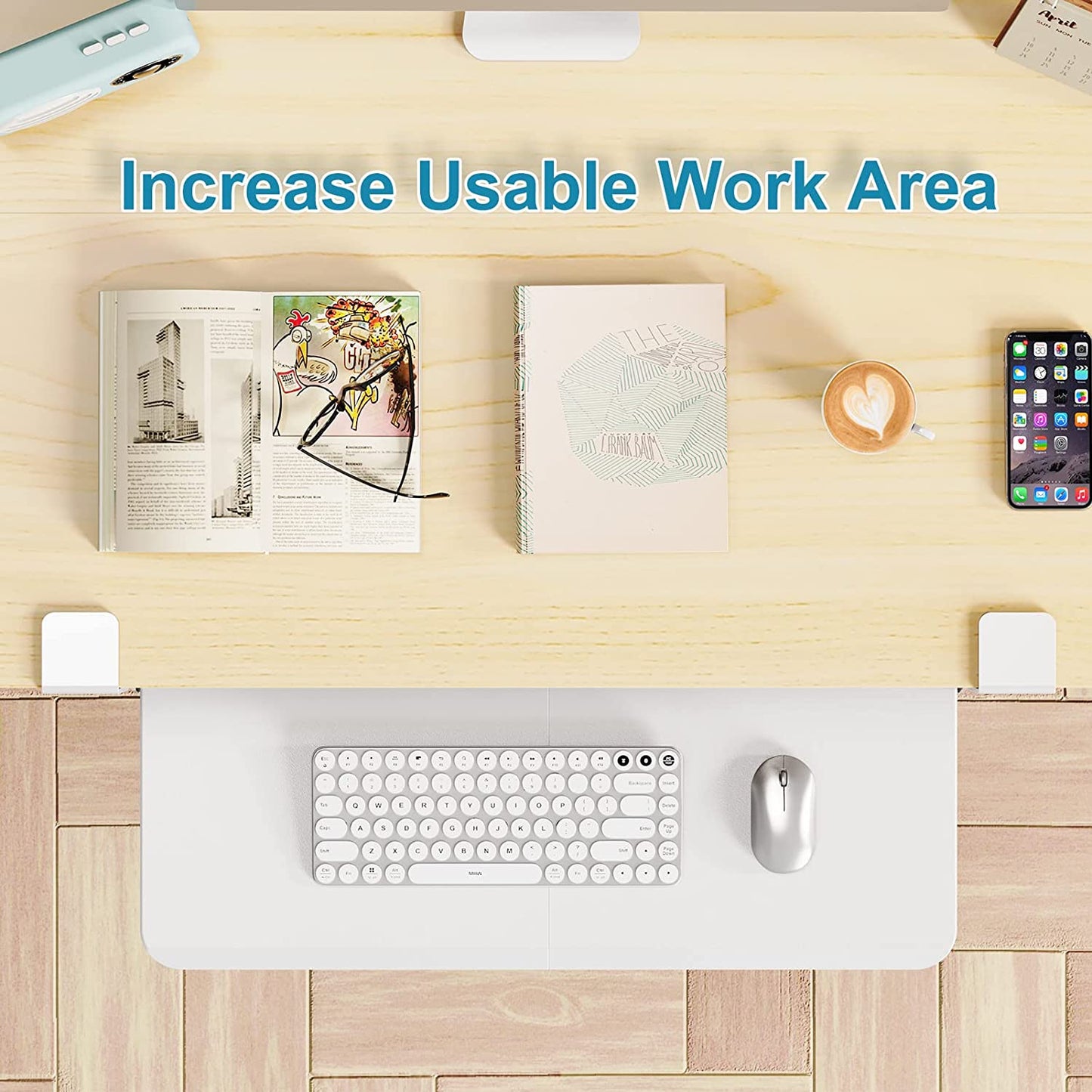 ZIMILAR Keyboard Tray