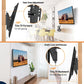 Tilting TV Wall Mount for 37'''-75'' TVs