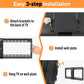 Tilting TV Wall Mount for 37'''-75'' TVs
