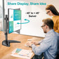 ZIMILAR TV Mount,monitor stand
