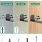 WOKA Floating Shelves fitting bracket