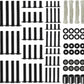 MOUNT PRO Universal TV Mounting Hardware Kit