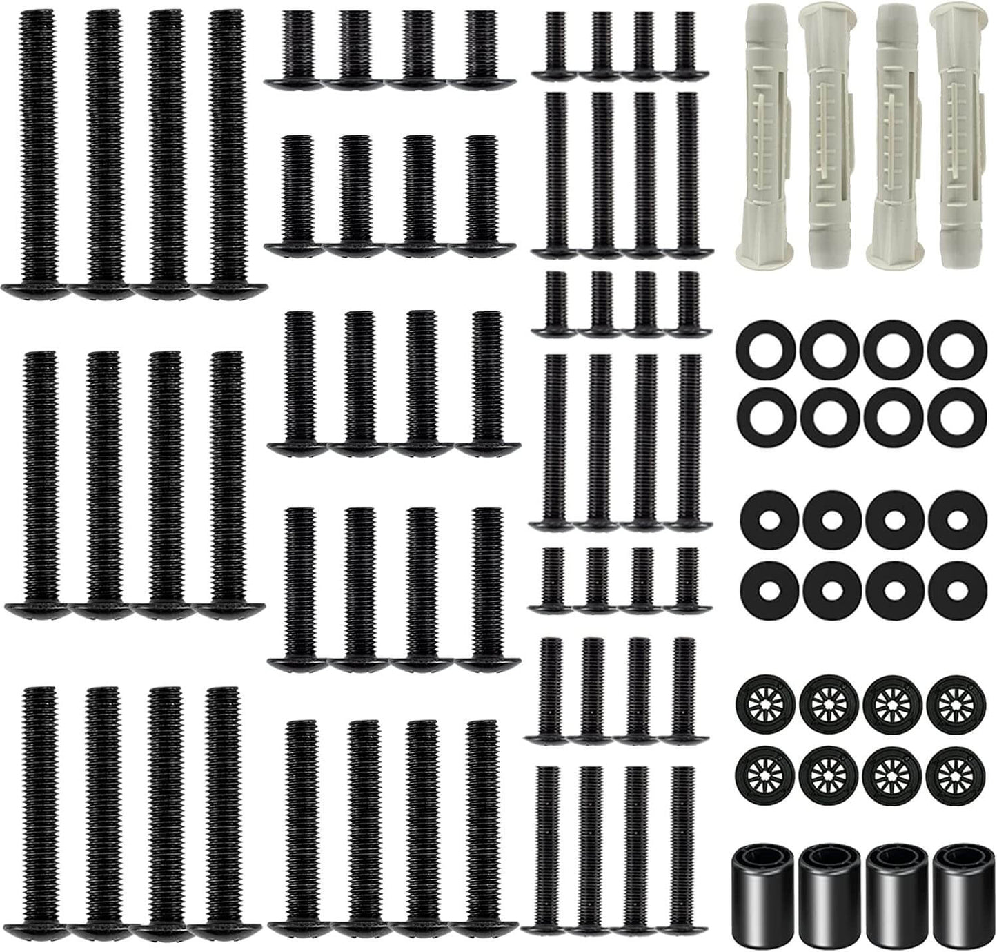 MOUNT PRO Universal TV Mounting Hardware Kit