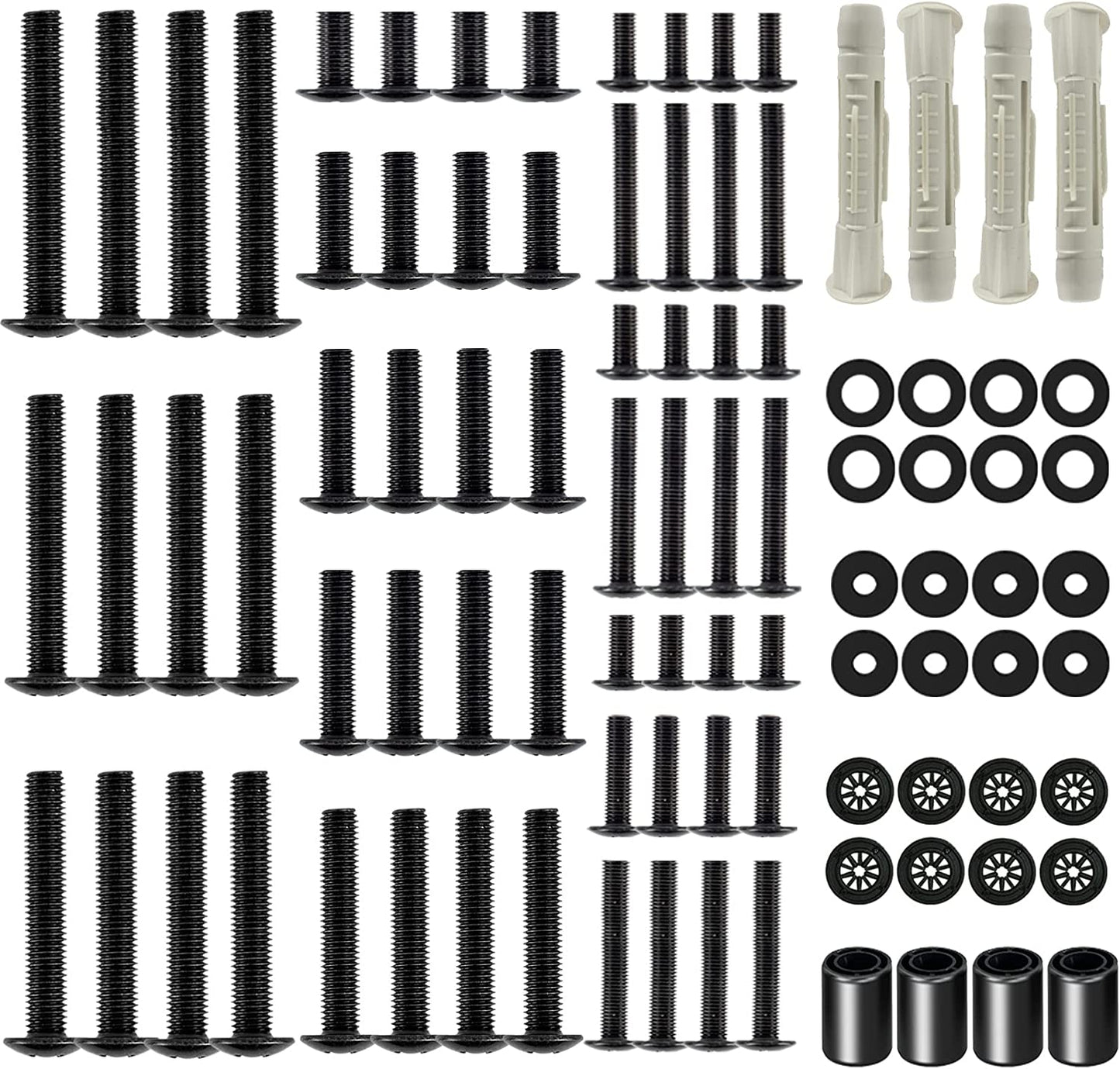Smatto Universal TV Mounting Hardware Kit