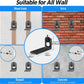 ZIMILAR Universal Soundbar Wall Mount Bracket