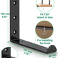 MOUNT PRO Floating Shelves