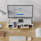 large monitor stand for home office