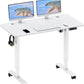 48'' Electric Sit Stand Desk