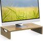 Wood Monitor Riser for Desk