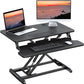 28‘’ Standing Desk Converter Black