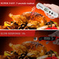 Silver Meat Thermometer