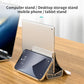 Laptop Dock with Automatic Adjustment