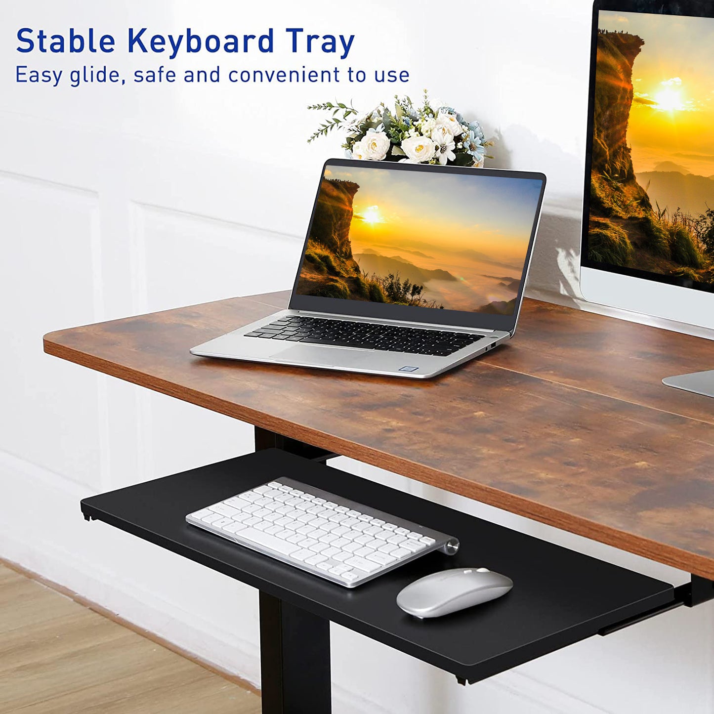 Electric Standing Desk for Home Office