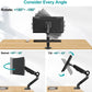 Single Monitor Arm