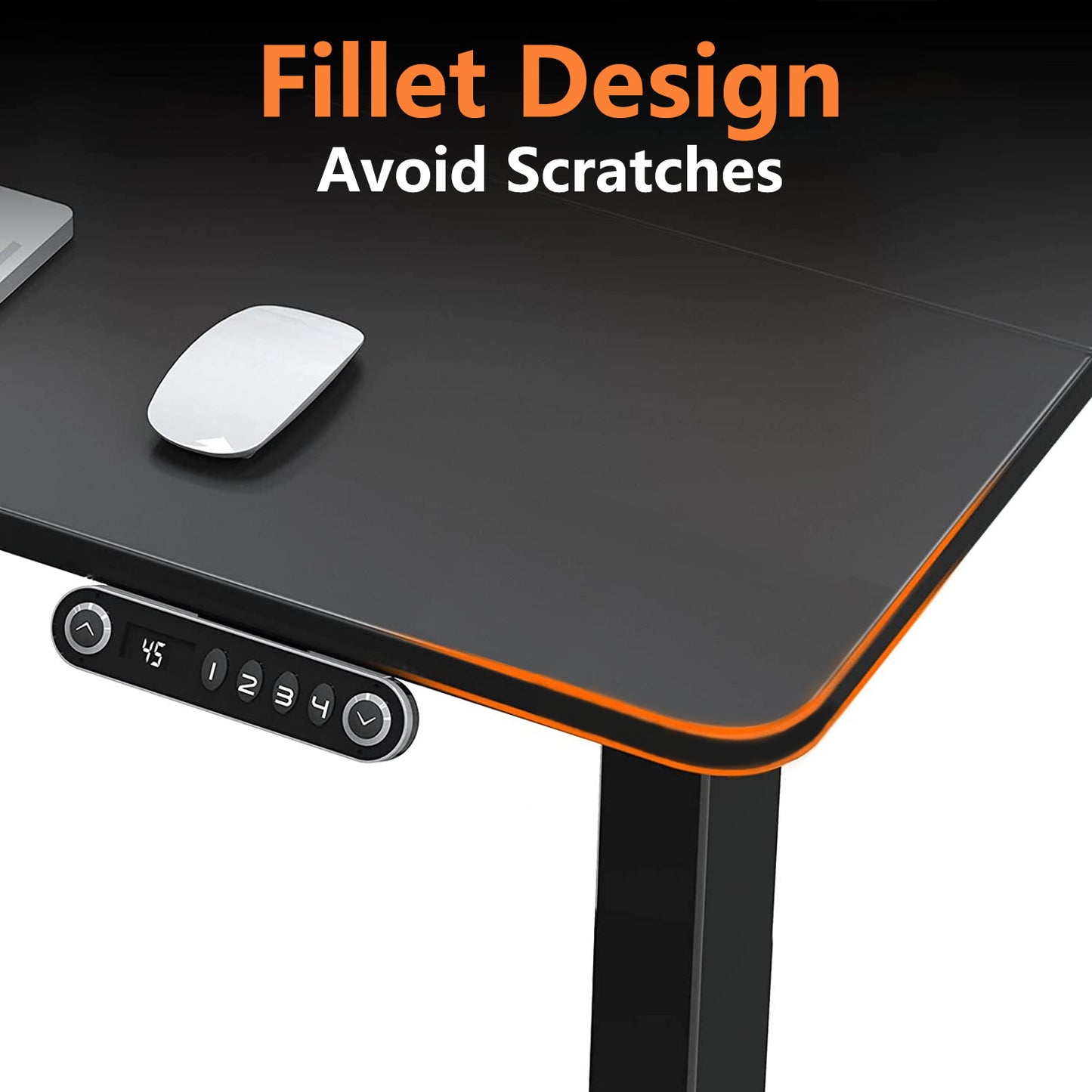 48'' Electric Sit Stand Desk