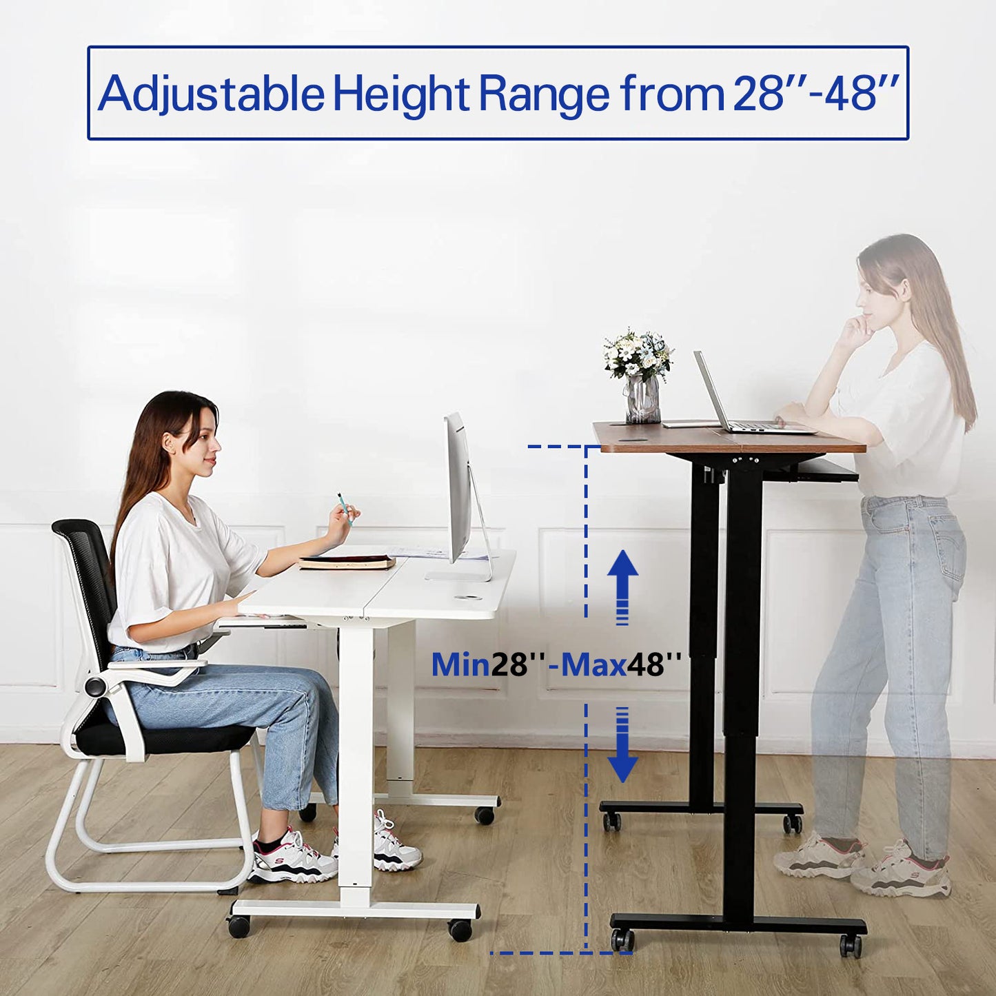 Electric Standing Desk for Home Office