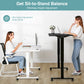 Height Adjustable Standing Desk