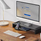 monitor riser for wfh black