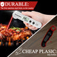 Silver Meat Thermometer