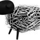 Sheep Shape Magnetic Paper Clip Holder