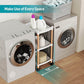 3 Tier Rolling Cart with Handle