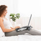 Laptop Desk with Mouse Pad
