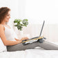 Laptop Desk with Mouse Pad