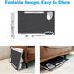 Black folaing laptop table