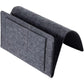 Large Bedside Caddy Bed Storage Pocket