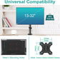 Adjustable Monitor Desk Mount