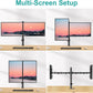 Adjustable Monitor Desk Mount