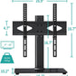 MOUNT PRO Tabletop TV Stand for 37''-55'' TVs