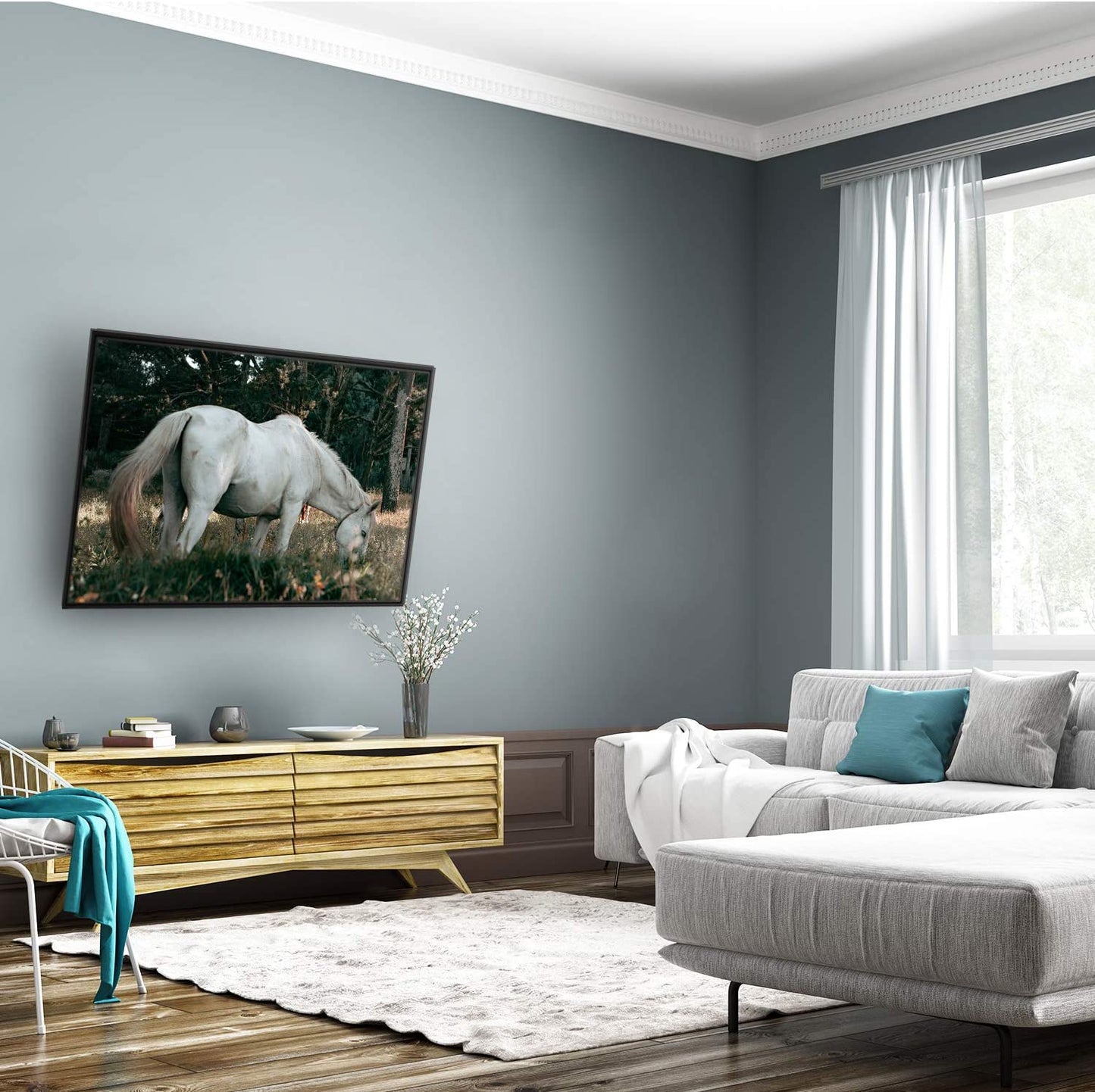 Tilting TV Wall Mount for 37'''-75'' TVs